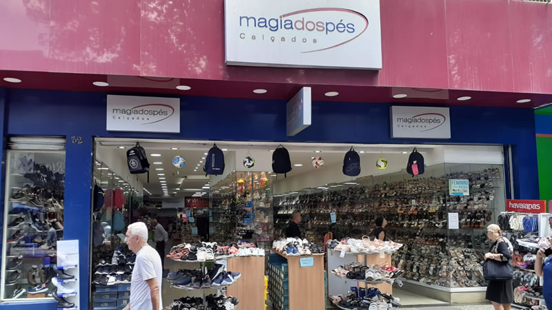 Magia dos Pés Campo Grande 1